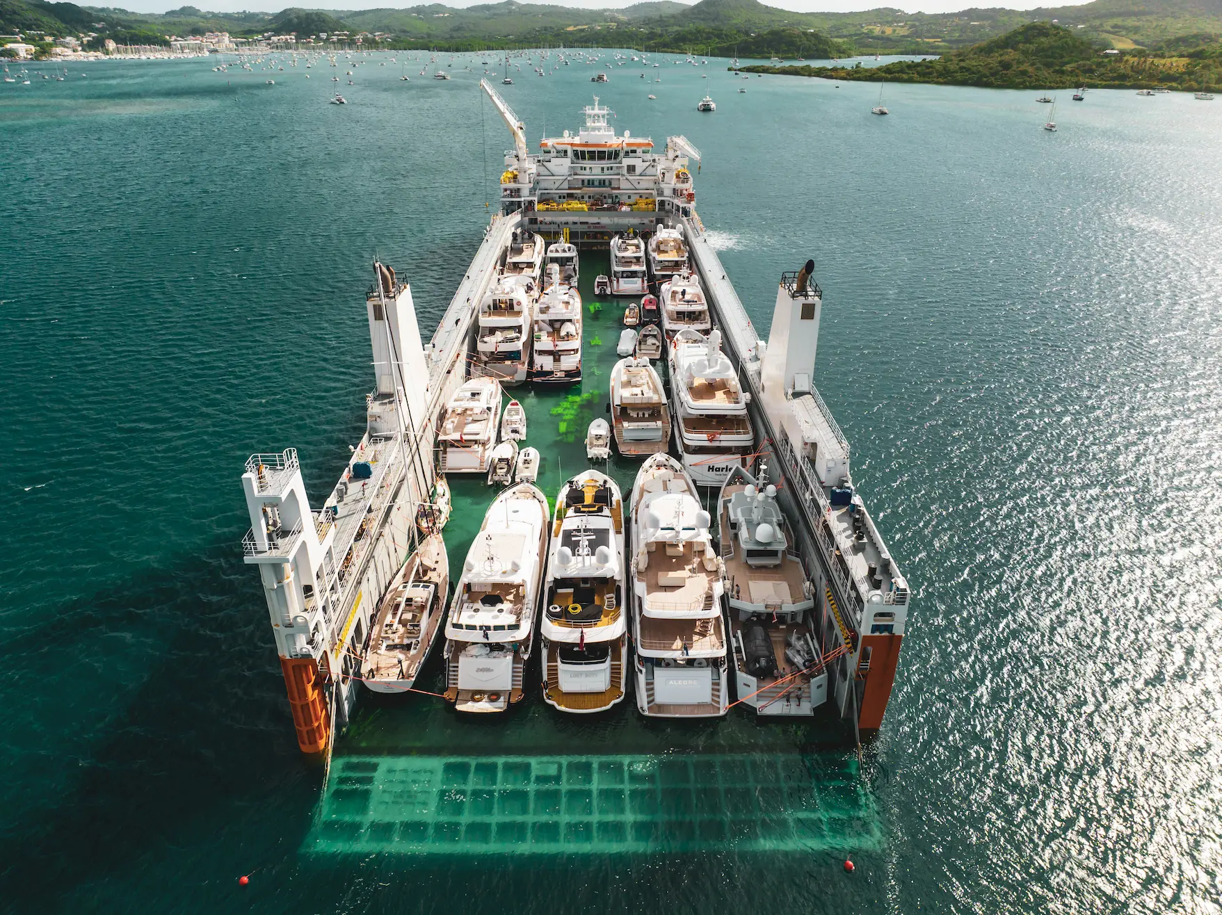 Heavy Lift