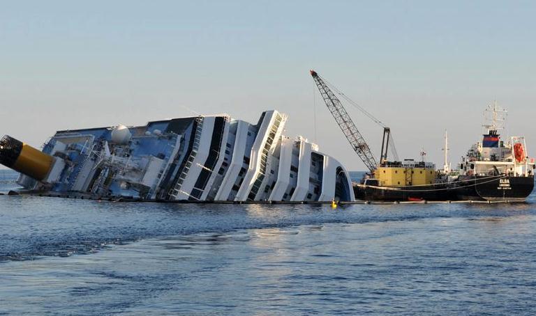Marine Accident
