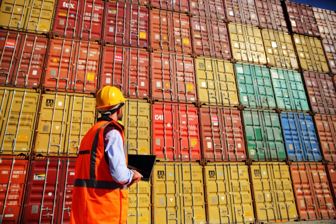 Container Port Operations