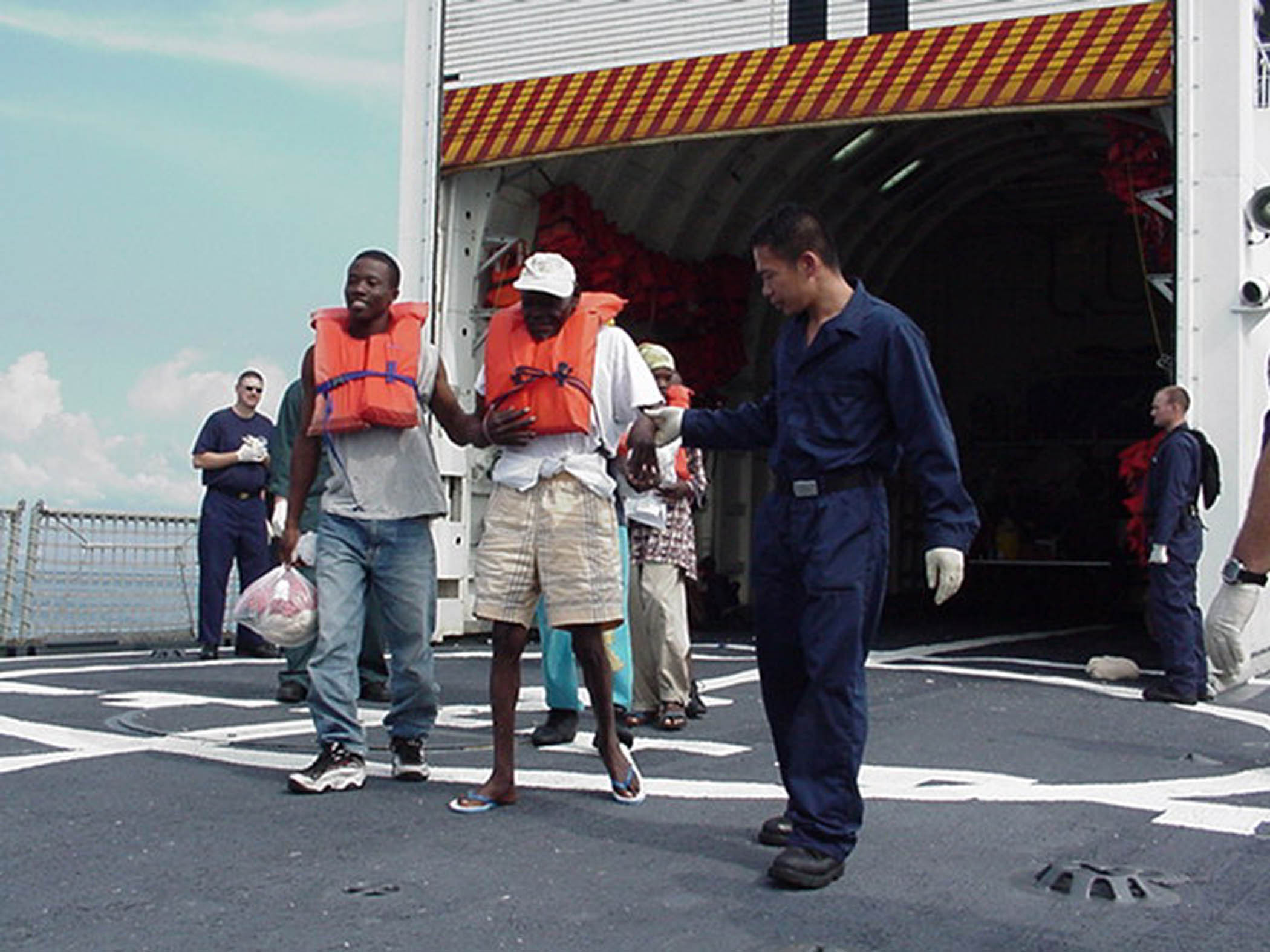 Repatriation