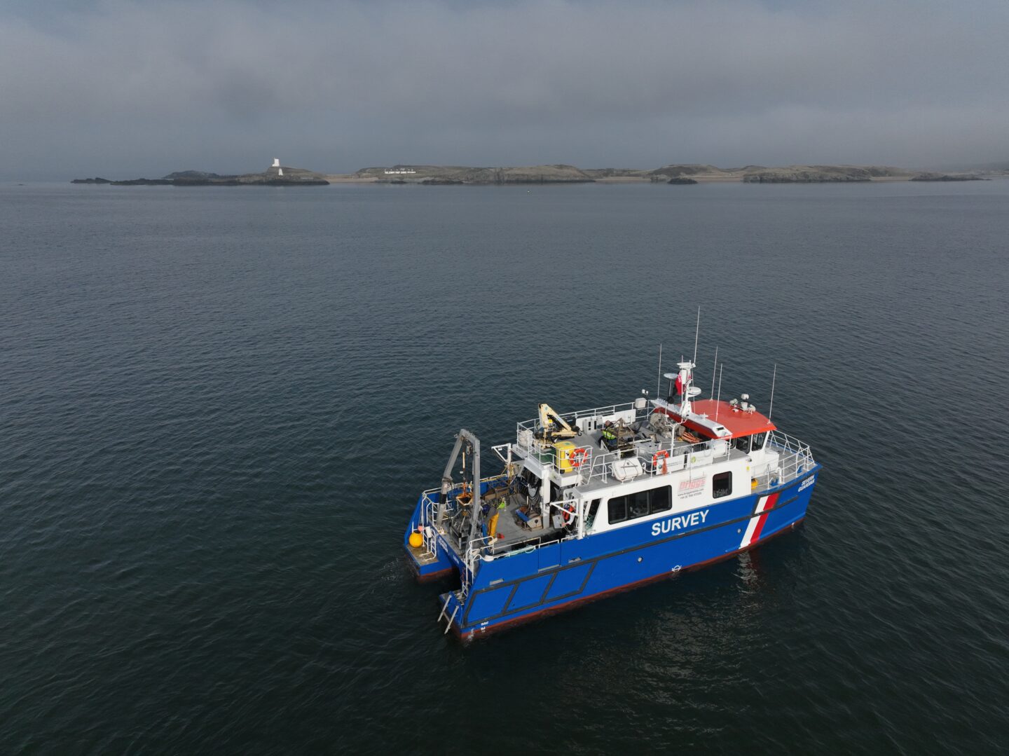 Marine Cargo Surveyor