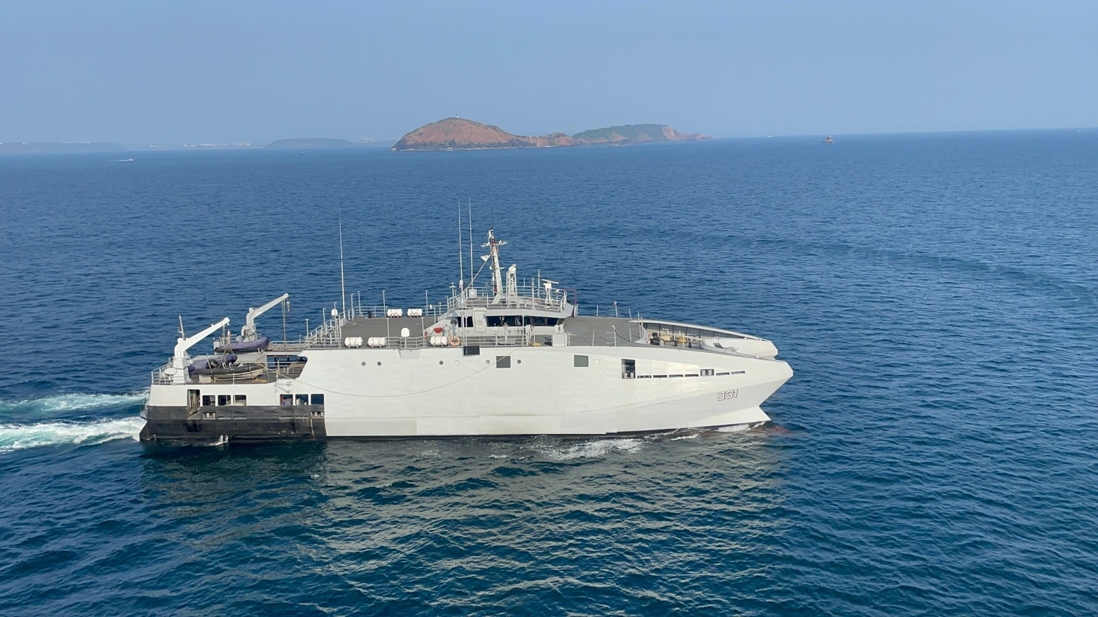 Dry Dock Operations