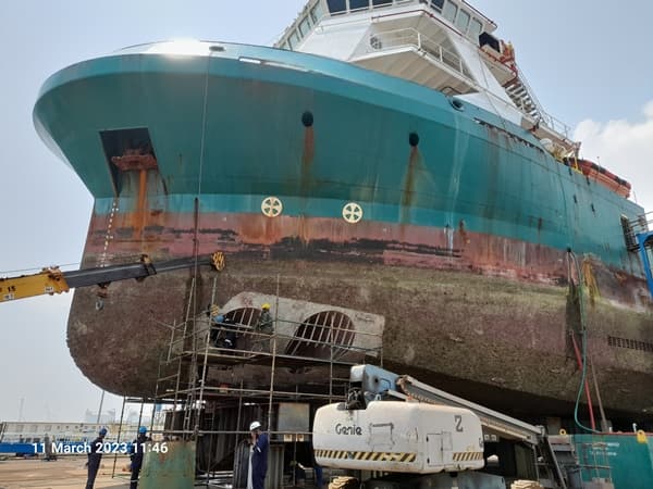 Hull & Machinery Surveys
