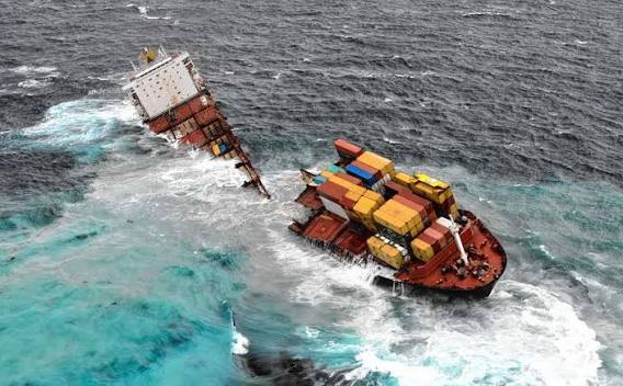 Marine Accident